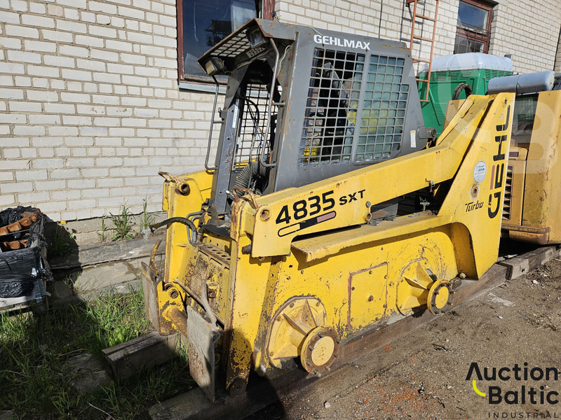 Gehl 4835 SXT - Skid steer loader: picture 1 Gehl 4835 SXT - Skid steer loader: picture 1
