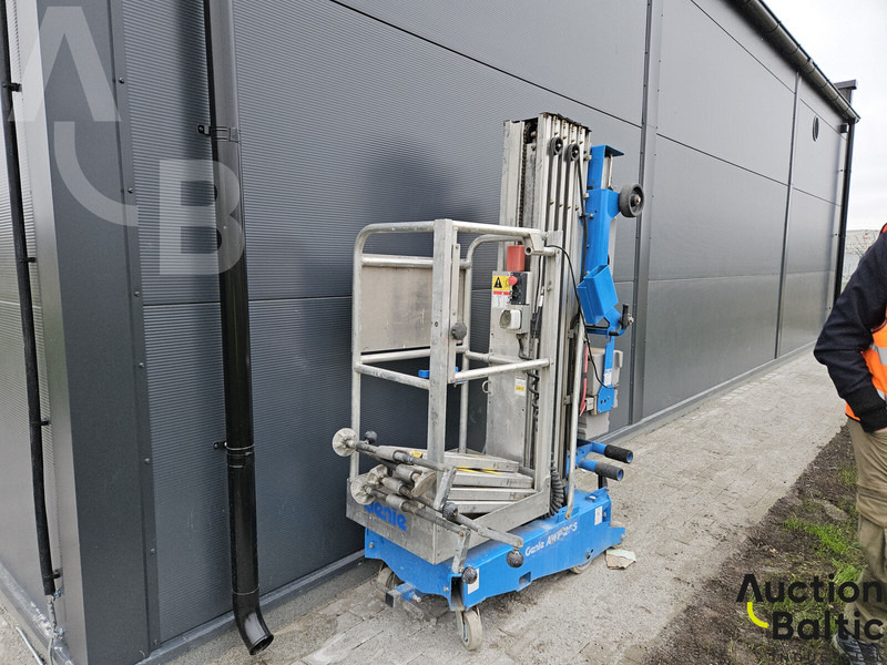 Genie AWP 25 S - Aerial platform: picture 1 Genie AWP 25 S - Aerial platform: picture 1