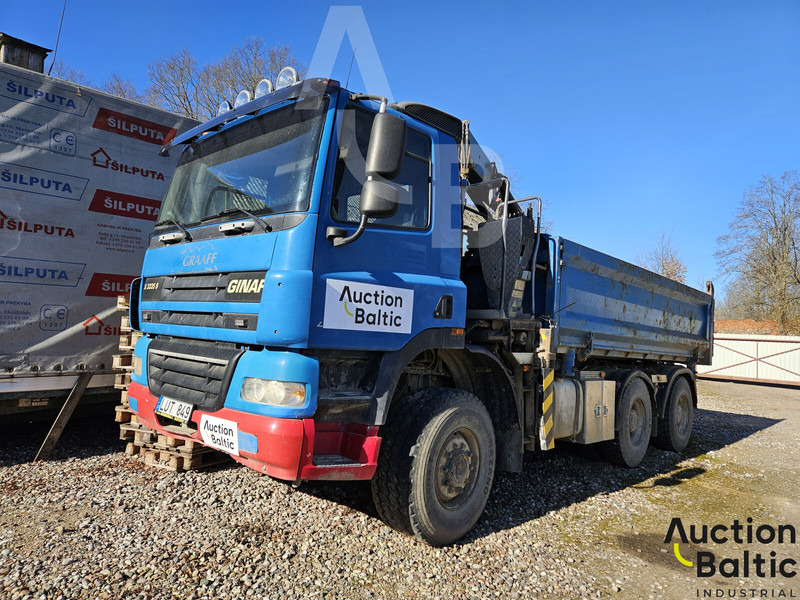 Ginaf X 3335 S - Tipper: picture 1 Ginaf X 3335 S - Tipper: picture 1