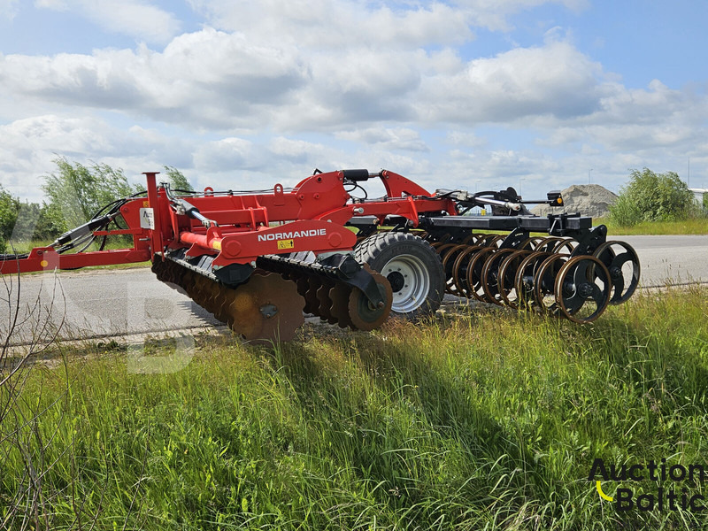 Gregoire Besson Gregoire-Besson Normandie T60 - Disc harrow: picture 3 Gregoire Besson Gregoire-Besson Normandie T60 - Disc harrow: picture 3