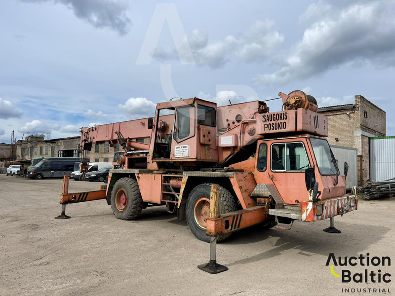 Grove AT 633 B - Loader crane: picture 2 Grove AT 633 B - Loader crane: picture 2