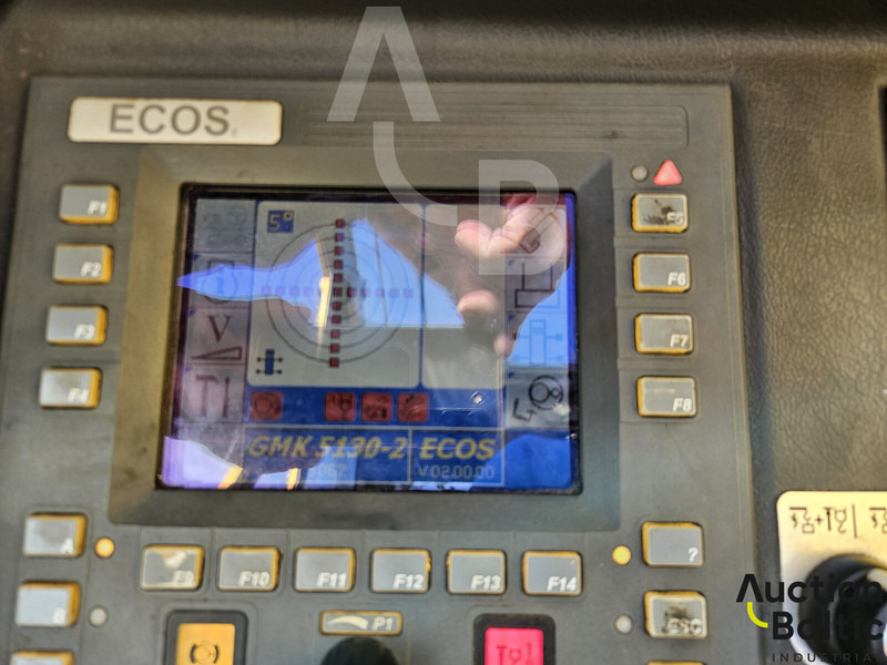 Loader crane Grove GMK 5130-2: picture 9 Loader crane Grove GMK 5130-2: picture 9