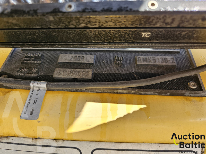 Loader crane Grove GMK 5130-2: picture 10 Loader crane Grove GMK 5130-2: picture 10