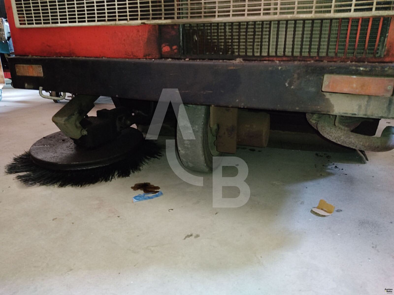 Road sweeper Hako Jonas 1500: picture 9
