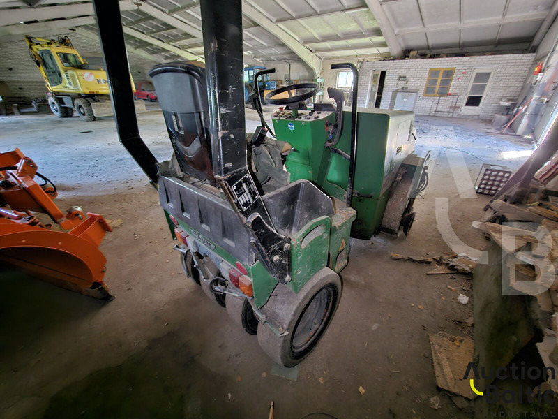 Hamm HD 12 K - Roller: picture 4 Hamm HD 12 K - Roller: picture 4