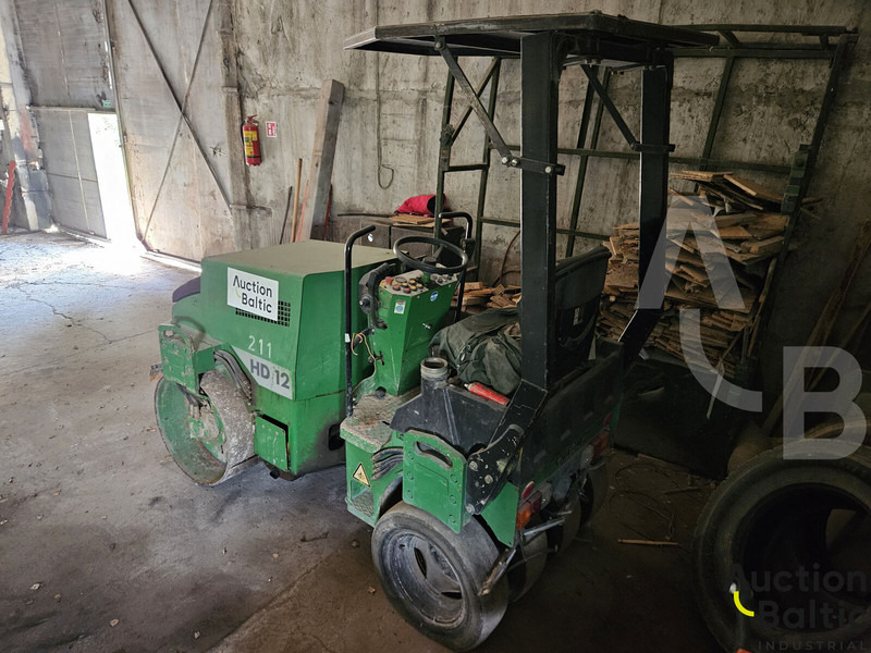 Hamm HD 12 K - Roller: picture 3 Hamm HD 12 K - Roller: picture 3