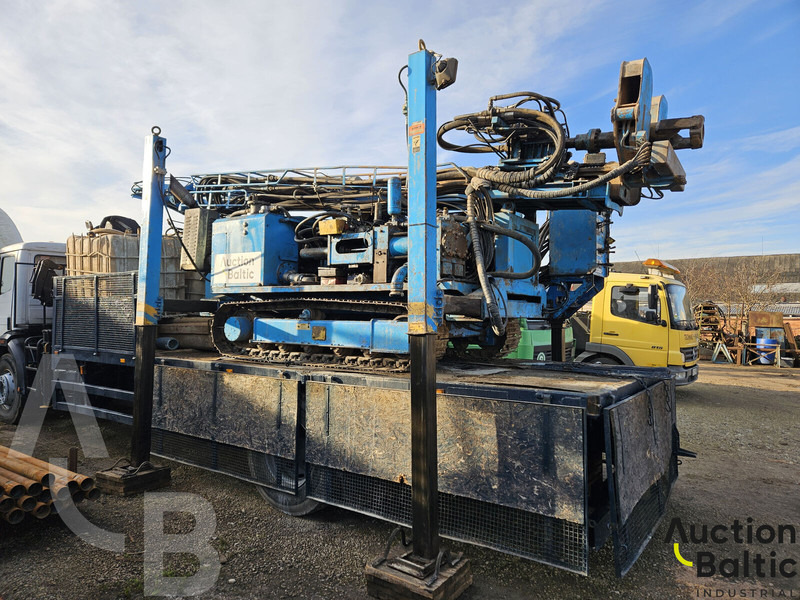 Hanjin Power 400SCD - Drilling rig: picture 1 Hanjin Power 400SCD - Drilling rig: picture 1