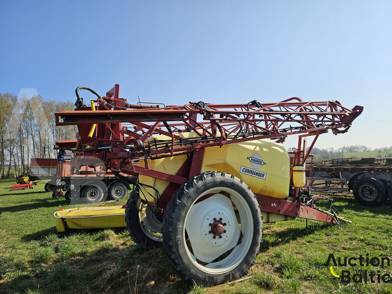 Hardi Commander - Sprayer: picture 4 Hardi Commander - Sprayer: picture 4