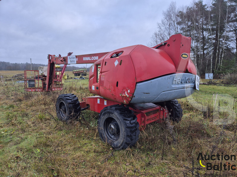 Haulotte H 16 TPX - Articulated boom: picture 3 Haulotte H 16 TPX - Articulated boom: picture 3