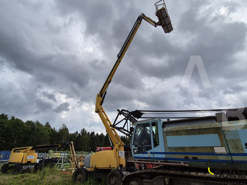 Haulotte HA 260 PX - Articulated boom: picture 2 Haulotte HA 260 PX - Articulated boom: picture 2