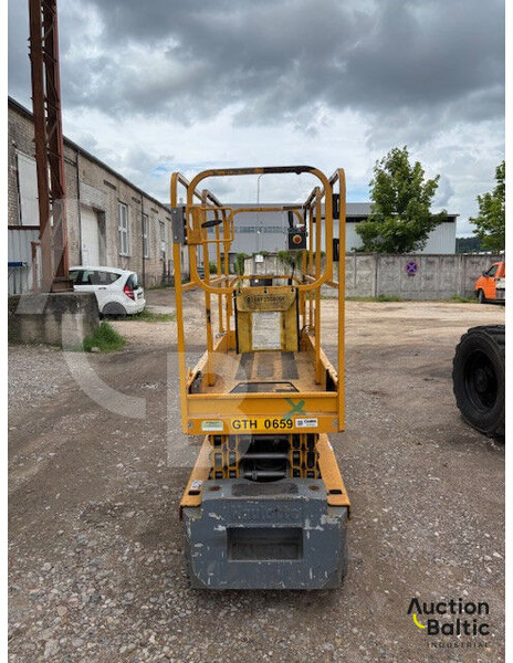 Haulotte Optimum 8AC - Scissor lift: picture 5 Haulotte Optimum 8AC - Scissor lift: picture 5