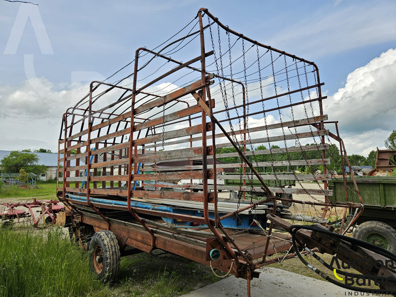 Hay picker - Forage harvester: picture 3 Hay picker - Forage harvester: picture 3