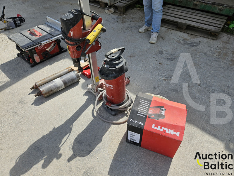Hilti - Drilling rig: picture 4 Hilti - Drilling rig: picture 4