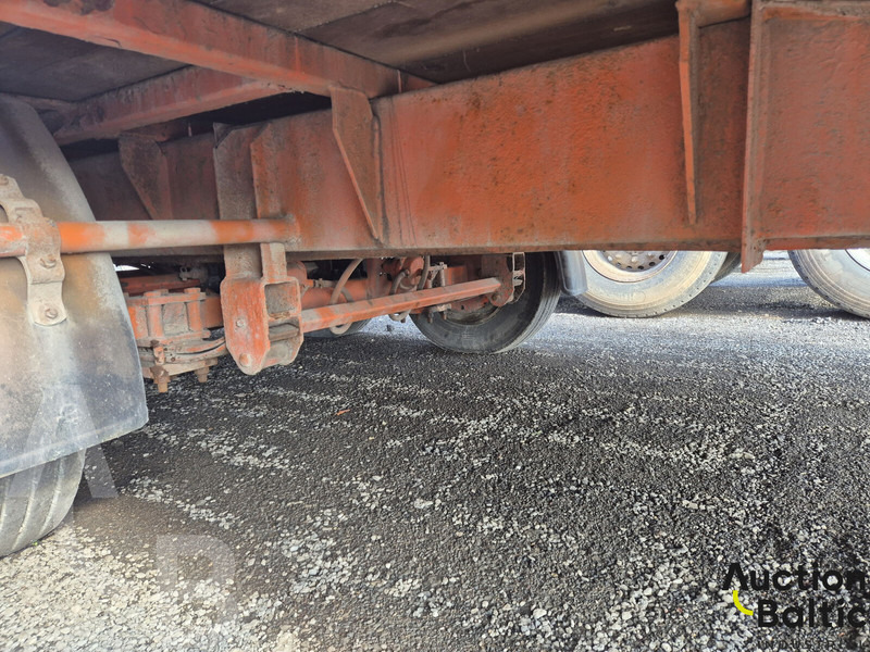 Curtainsider semi-trailer Hoffmann: picture 11
