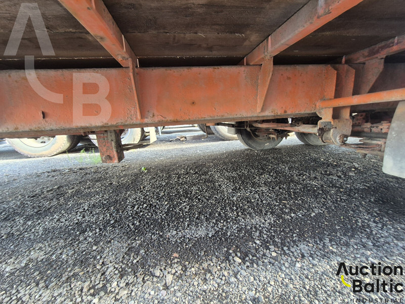Curtainsider semi-trailer Hoffmann: picture 10