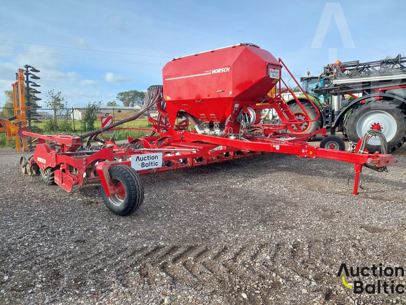 Horsch Pronto 8 DC - Sowing equipment: picture 3 Horsch Pronto 8 DC - Sowing equipment: picture 3