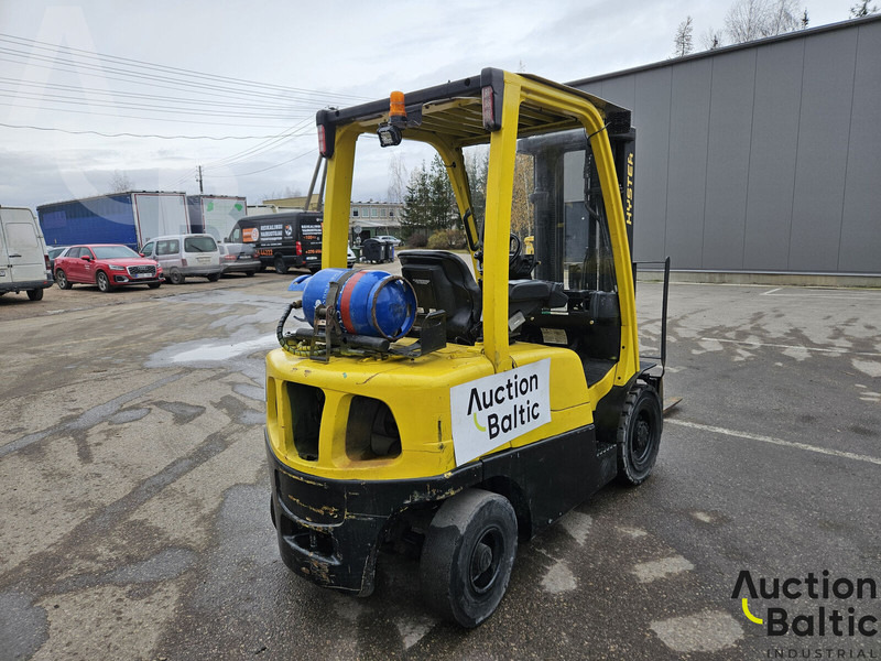 Hyster H2.5 FT - LPG forklift: picture 4 Hyster H2.5 FT - LPG forklift: picture 4