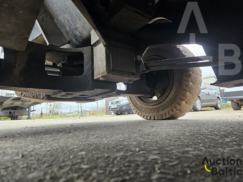 Hyster H5.00DX - Diesel forklift: picture 5 Hyster H5.00DX - Diesel forklift: picture 5