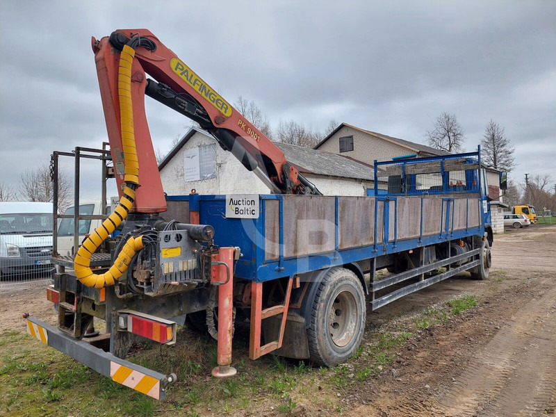 Iveco 180E18 - Dropside/ Flatbed truck, Crane truck: picture 4 Iveco 180E18 - Dropside/ Flatbed truck, Crane truck: picture 4