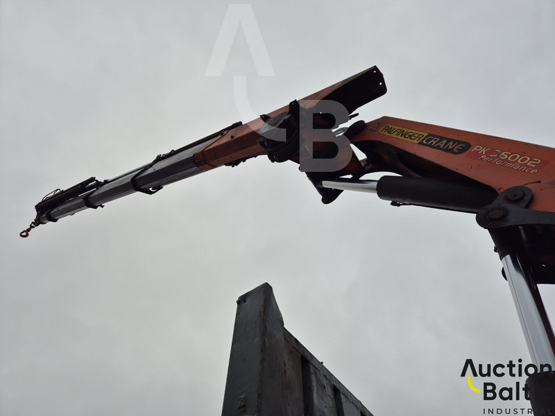 Iveco AD260T35 - Tipper: picture 5 Iveco AD260T35 - Tipper: picture 5