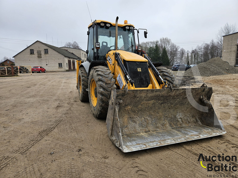 JCB 4 CX - Backhoe loader: picture 2 JCB 4 CX - Backhoe loader: picture 2