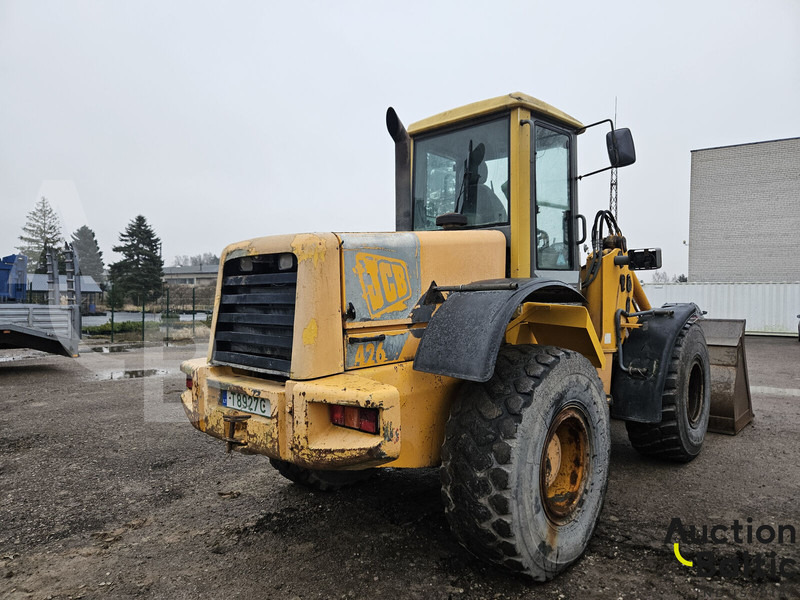 JCB 426 HT - Wheel loader: picture 3 JCB 426 HT - Wheel loader: picture 3