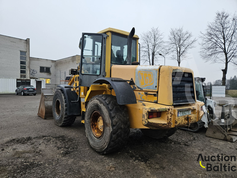 JCB 426 HT - Wheel loader: picture 4 JCB 426 HT - Wheel loader: picture 4