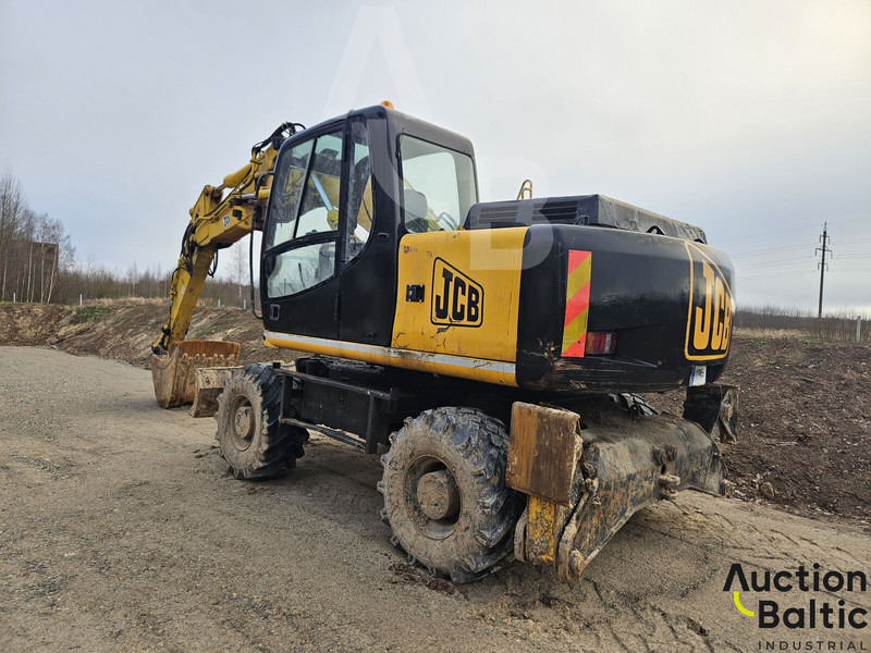 JCB JS 175 W - Wheel excavator: picture 3 JCB JS 175 W - Wheel excavator: picture 3