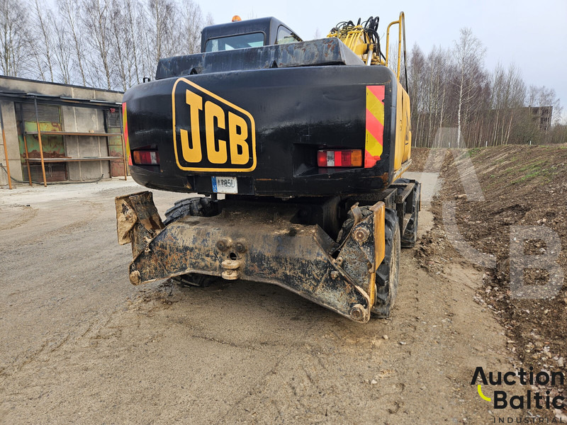JCB JS 175 W - Wheel excavator: picture 5 JCB JS 175 W - Wheel excavator: picture 5
