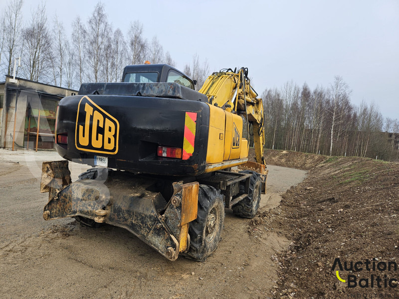 JCB JS 175 W - Wheel excavator: picture 4 JCB JS 175 W - Wheel excavator: picture 4
