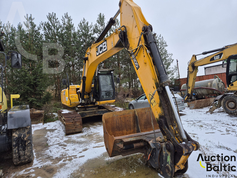 JCB JS 200 LC T4 - Crawler excavator: picture 2 JCB JS 200 LC T4 - Crawler excavator: picture 2