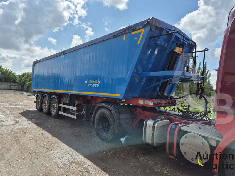 Janmil NWD - Tipper semi-trailer: picture 3 Janmil NWD - Tipper semi-trailer: picture 3