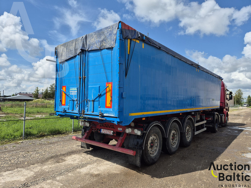 Janmil NWD - Tipper semi-trailer: picture 2 Janmil NWD - Tipper semi-trailer: picture 2