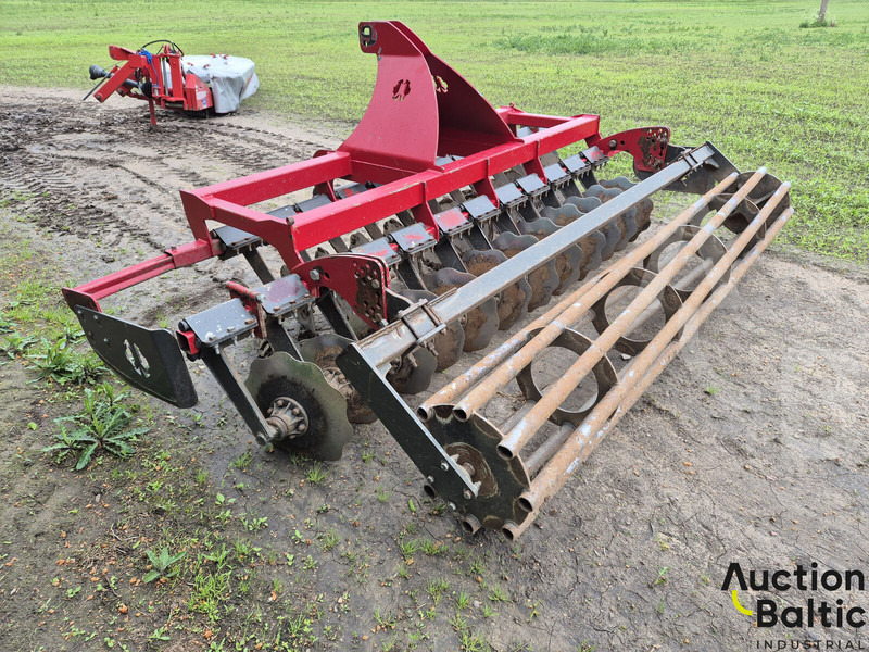 Janpol - Disc harrow: picture 1 Janpol - Disc harrow: picture 1