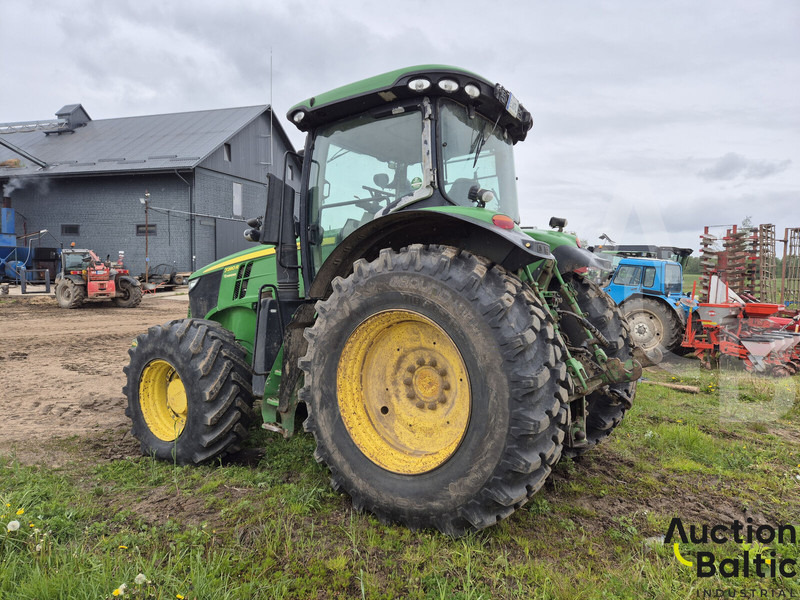 John Deere 7280 R - Farm tractor: picture 5 John Deere 7280 R - Farm tractor: picture 5