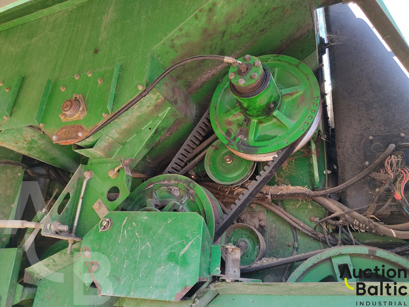 Leasing of John Deere 9450 John Deere 9450: picture 16