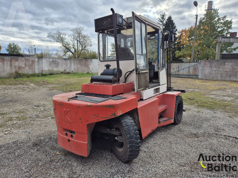 Kalmar DB 7-600 - Diesel forklift: picture 5 Kalmar DB 7-600 - Diesel forklift: picture 5