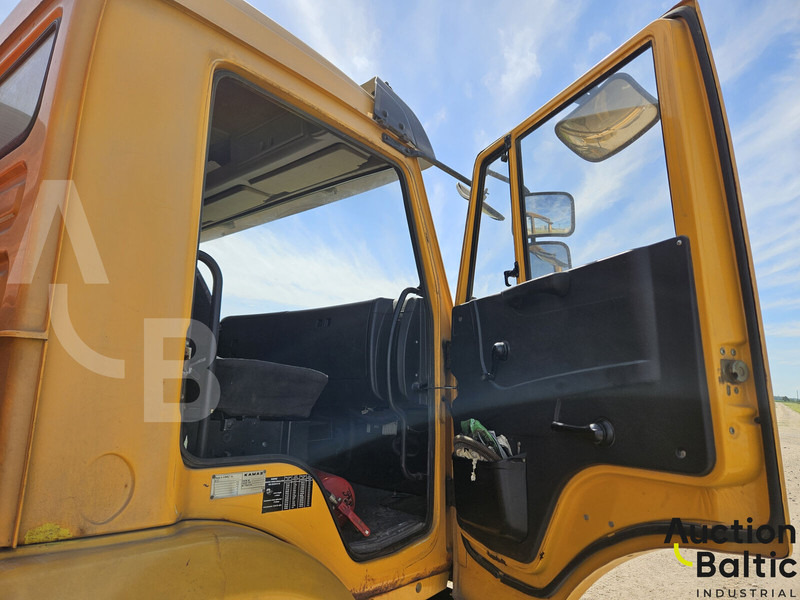 Kamaz 65115-93046-62-2 - Tipper: picture 5 Kamaz 65115-93046-62-2 - Tipper: picture 5