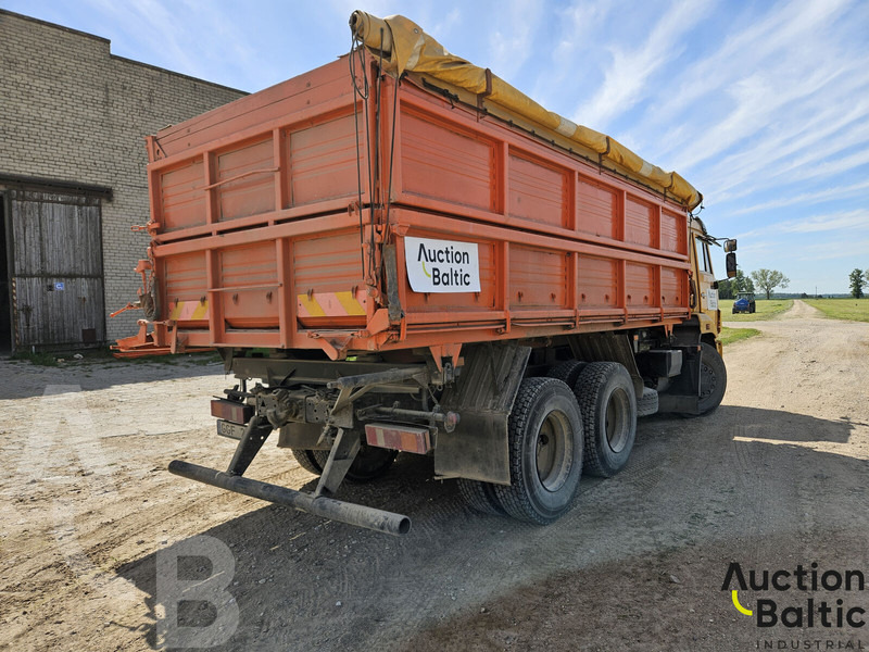 Kamaz 65115-93046-62-2 - Tipper: picture 3 Kamaz 65115-93046-62-2 - Tipper: picture 3