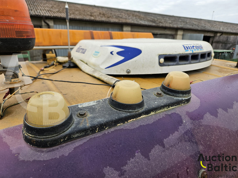 Kirovec K-701 - Farm tractor: picture 3 Kirovec K-701 - Farm tractor: picture 3