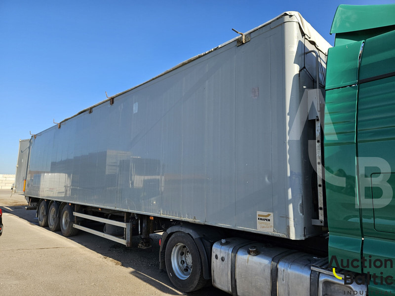 Knapen K 100 - Curtainsider semi-trailer: picture 2 Knapen K 100 - Curtainsider semi-trailer: picture 2
