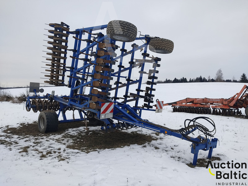 Köckerling Allrounder 750P - Cultivator: picture 3 Köckerling Allrounder 750P - Cultivator: picture 3