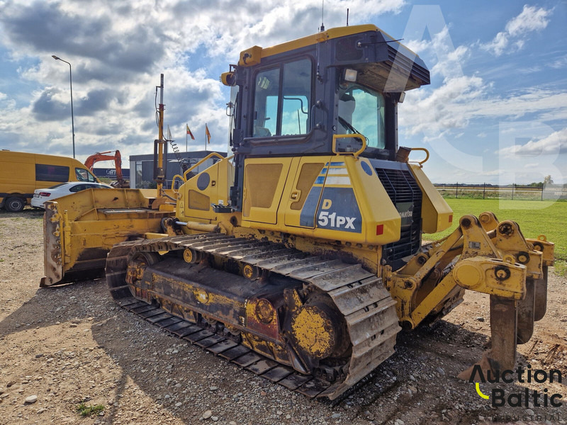 Komatsu D51PX-22 - Bulldozer: picture 2 Komatsu D51PX-22 - Bulldozer: picture 2