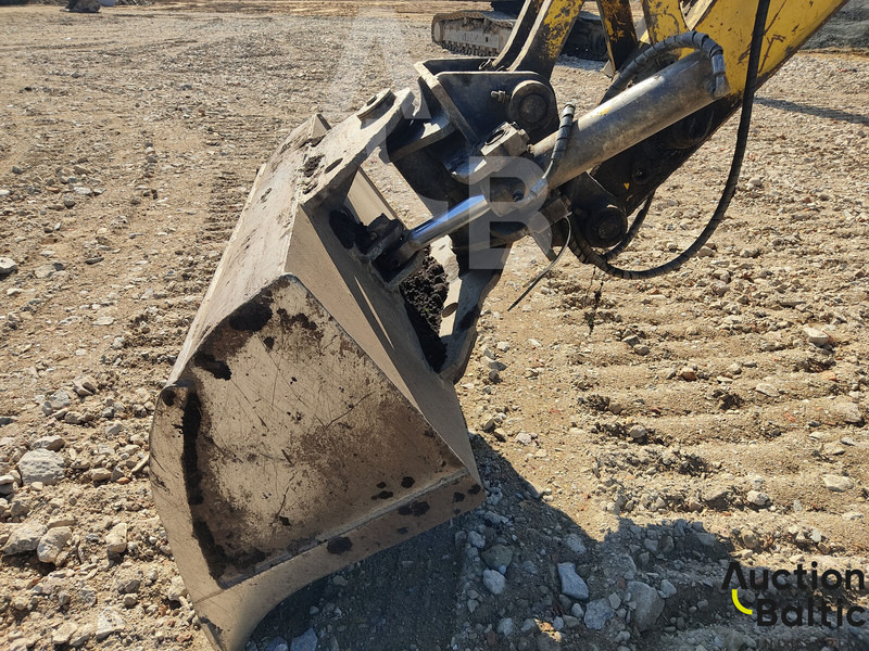 Crawler excavator Komatsu PC190LC-8: picture 19