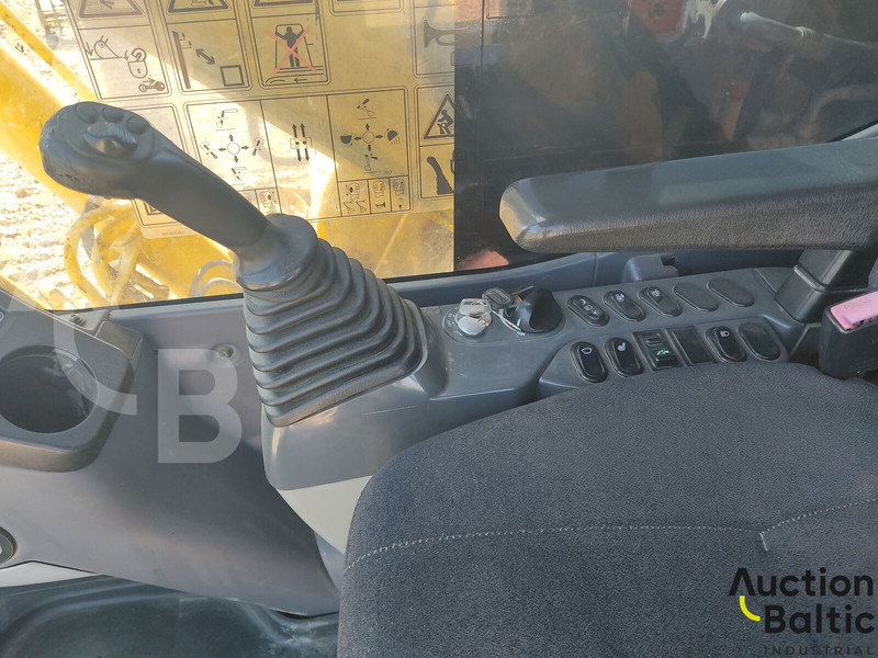 Crawler excavator Komatsu PC190LC-8: picture 9