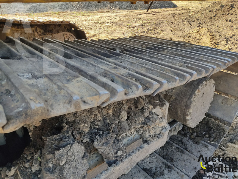 Crawler excavator Komatsu PC190LC-8: picture 20