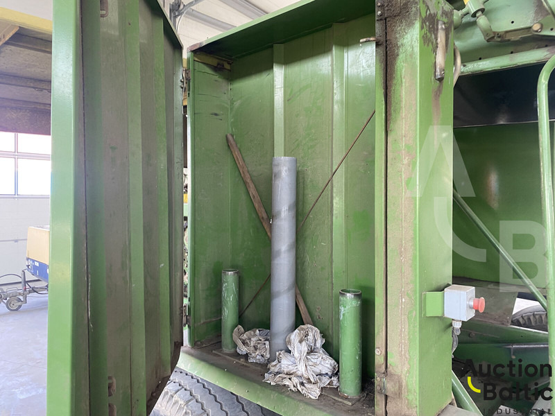 Krone Combi Pack 1250 - Round baler: picture 5 Krone Combi Pack 1250 - Round baler: picture 5