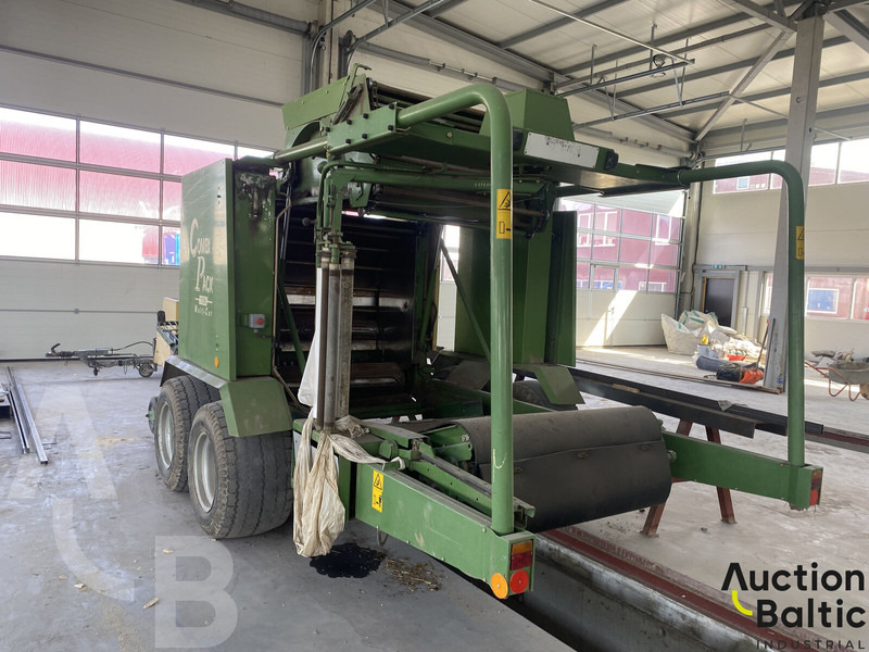 Krone Combi Pack 1250 - Round baler: picture 4 Krone Combi Pack 1250 - Round baler: picture 4