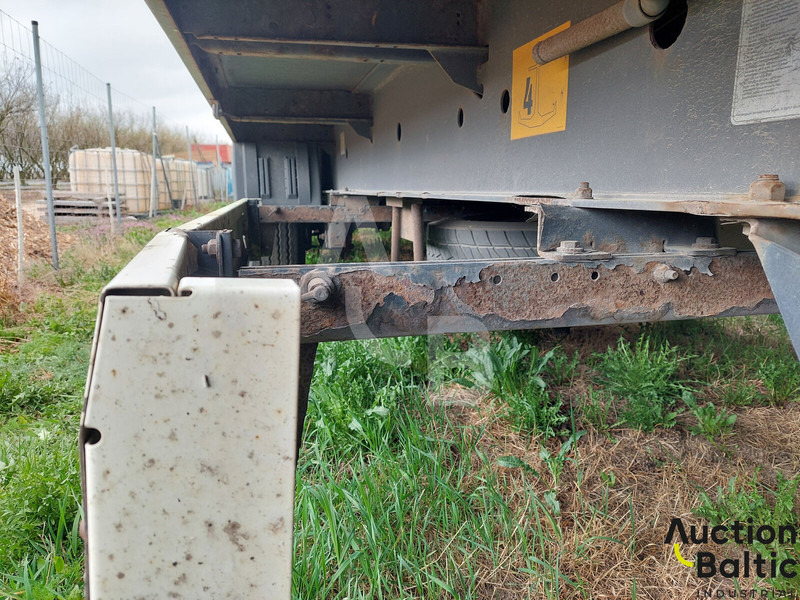 Curtainsider semi-trailer Krone DRY LINER: picture 10