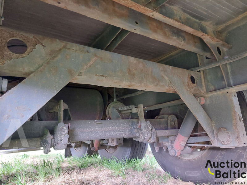 Curtainsider semi-trailer Krone DRY LINER: picture 9